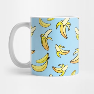 Banana Pattern 6 Mug